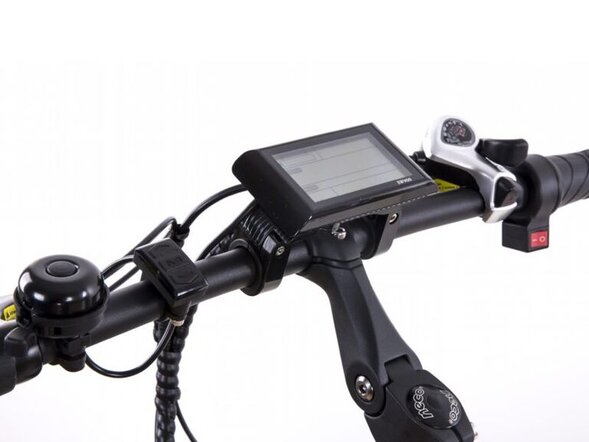 Электровелосипед ELBIKE HUMMER VIP 1500